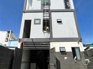 Siêu vip, chdv p.tăng nhơn phú. 1 trệt 4 lầu34phòng. dòng tiền đỉnh 140tr/th6%/năm. giá hơn 23tỷ