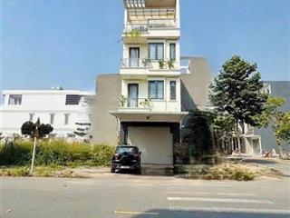 Bán nhà mặt tiền đường chính lớn khu nhà ở phú hồng thịnh vi, p.bình an. 6.6 tỷ. nhà 1 trệt 3 lầu