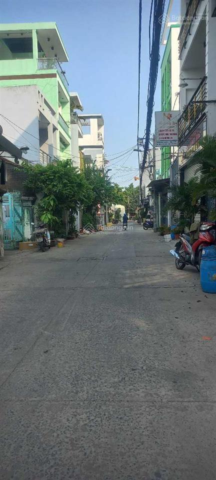 Bán nhà hẻm xe tải đường lê trọng tấn (10x20m vuông vức = 200m2), qmxd hầm + 6 tầng, nhà cấp 4