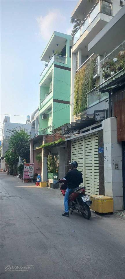 Bán nhà hẻm xe tải đường lê trọng tấn (10x20m vuông vức = 200m2), qmxd hầm + 6 tầng, nhà cấp 4