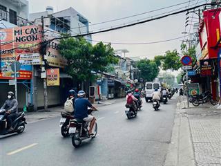 Bán nhà mt đường tân quý đoạn sát siêu thị aeon mall (5x21m vuông) 3 tầng, cho thuê dài hạn