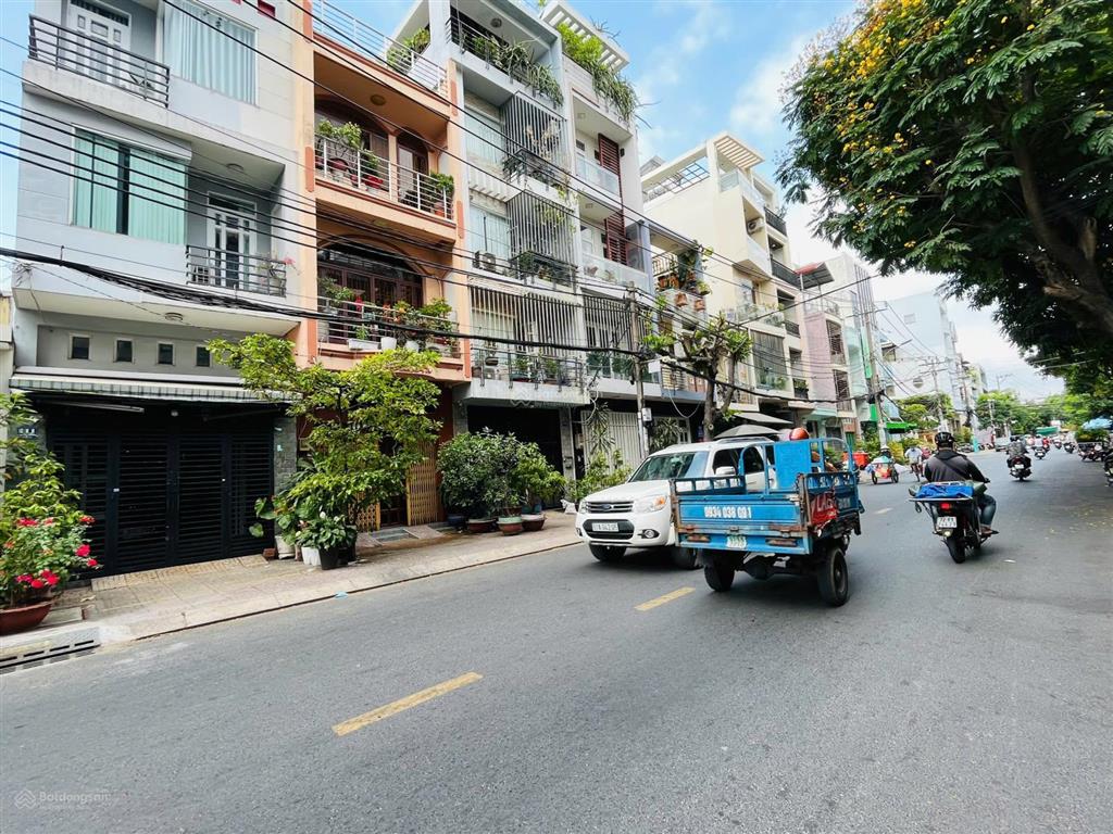 Bán nhà mt đường thống nhất (4x19m vuông) nhà 3 lầu đẹp, giá 13.5 tỷ