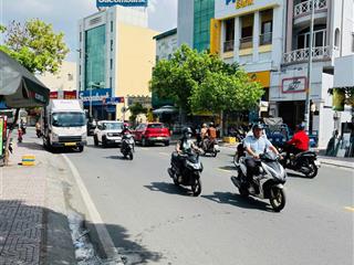 Bán nhà mặt tiền đường gò dầu (đoạn sát tân sơn nhì) ngang 8m dài 14m, giá 21 tỷ