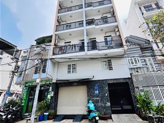 Bán căn hộ dịch vụ cực đẹp đường tân hương (8x19m vuông) nhà 7 tầng, 24 phòng, thu nhập 150tr/th