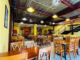 Cho thuê dài hạn mt đường độc lập (8x20m) 3 tầng mới, sạch sẽ, mới xây đẹp