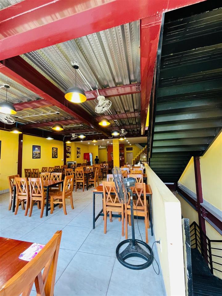 Cho thuê dài hạn mt đường độc lập (8x20m) 3 tầng mới, sạch sẽ, mới xây đẹp