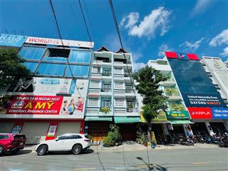 Bán mt đường 414 tân kỳ tân quý (đường 20m) [4,5x16m vuông] nhà 5 tầng mới [đối diện aeon mall]
