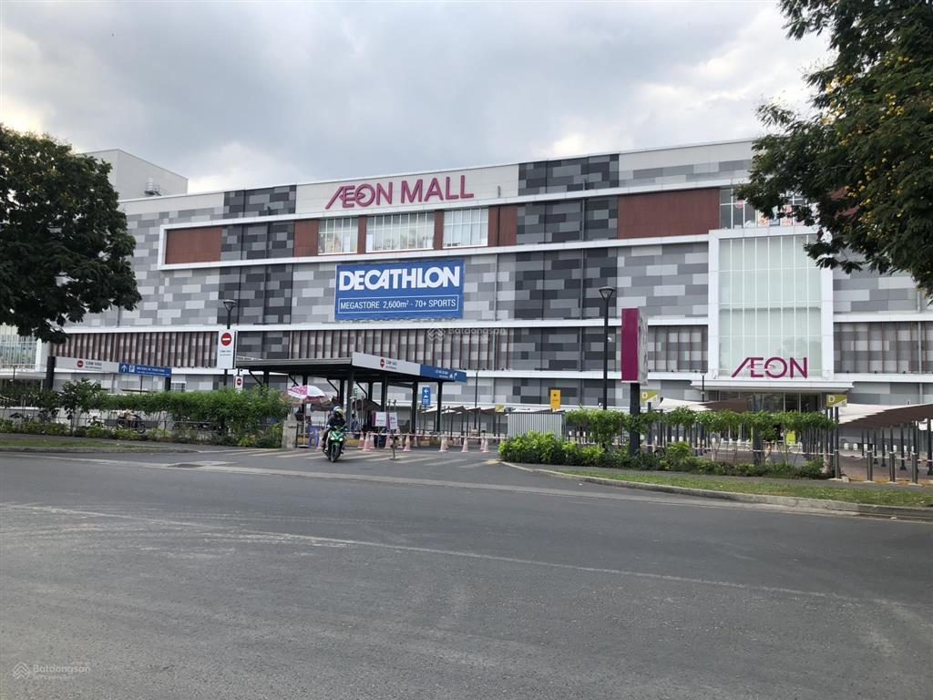Bán nhà hẻm 149 bờ bao tân thắng (4x19m vuông) nhà 2 lầu mới, giá 10,5 tỷ [đối diện aeon mall]