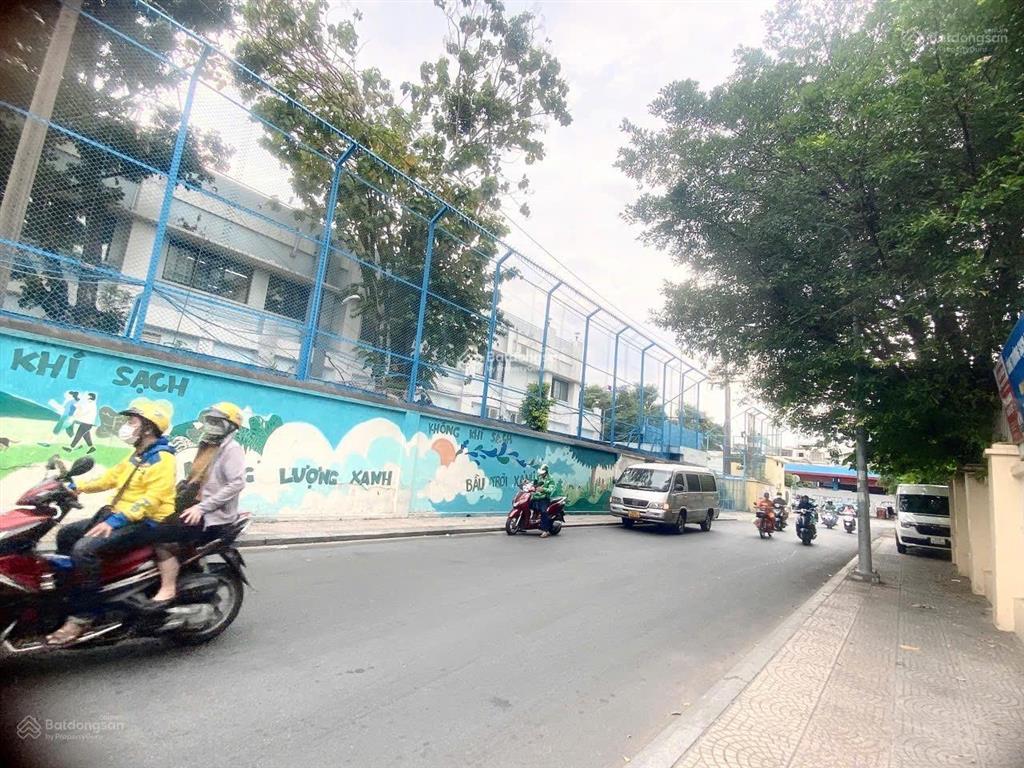 Căn hộ c/c lầu 1 đẹp lung linh, full nội thất  phan liêm  45/50m2  4,35 tỷ