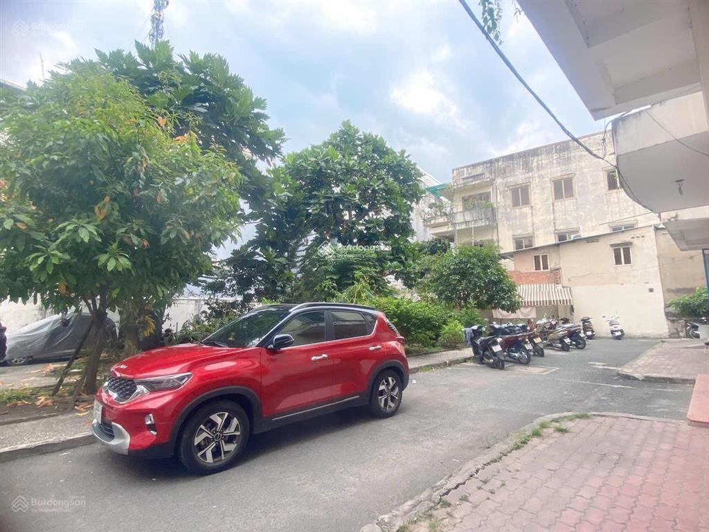 Căn hộ c/c lầu 1 đẹp lung linh, full nội thất  phan liêm  45/50m2  4,35 tỷ