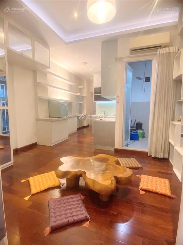 Căn hộ c/c lầu 1 đẹp lung linh, full nội thất  phan liêm  45/50m2  4,35 tỷ