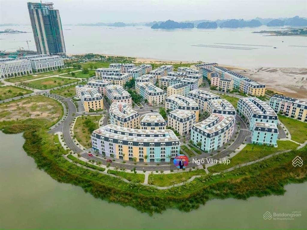 Bán căn lk khu harbor bay giá cắt lỗ sâu