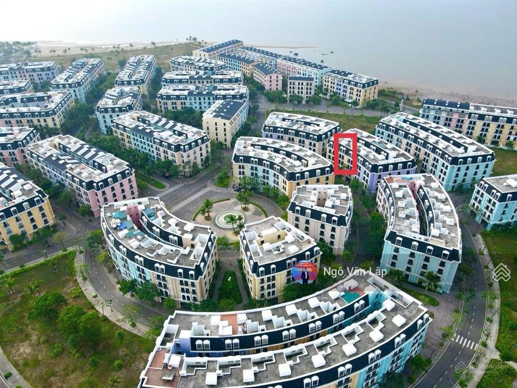 Bán căn lk khu harbor bay giá cắt lỗ sâu