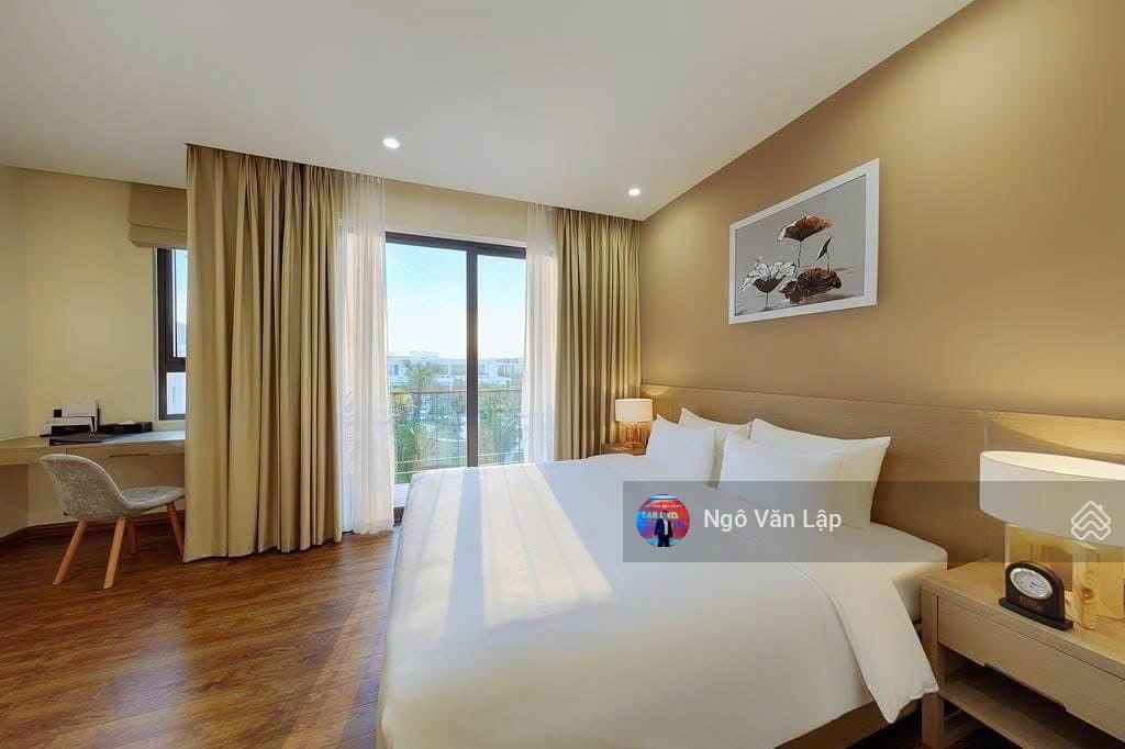 Bán căn lk lotus sẵn sổ giá 8,8 tỷ view bể bơi