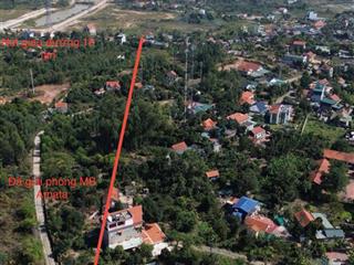 Bán đất 79,5m2 tại xã hiệp hòa, quảng yên, 650 triệu vnd