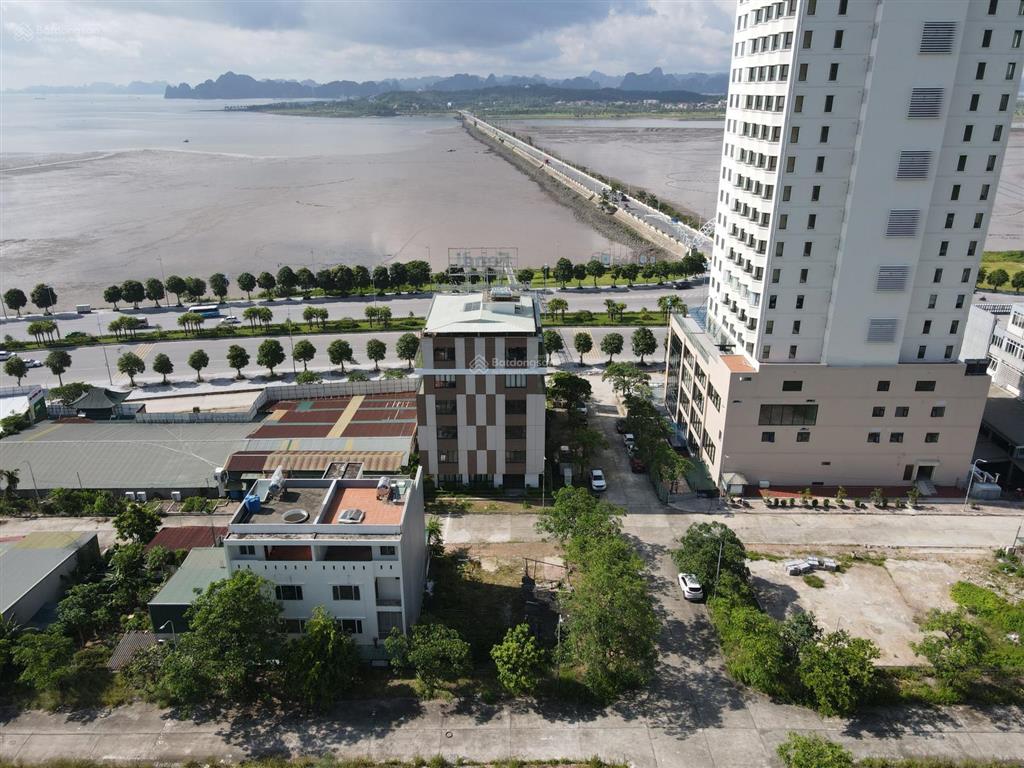 Bán đất 150m2 sau toyota tuần châu, giá 43tr/m2
