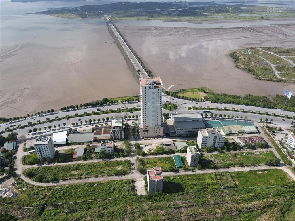 Bán đất 150m2 sau toyota tuần châu, giá 43tr/m2