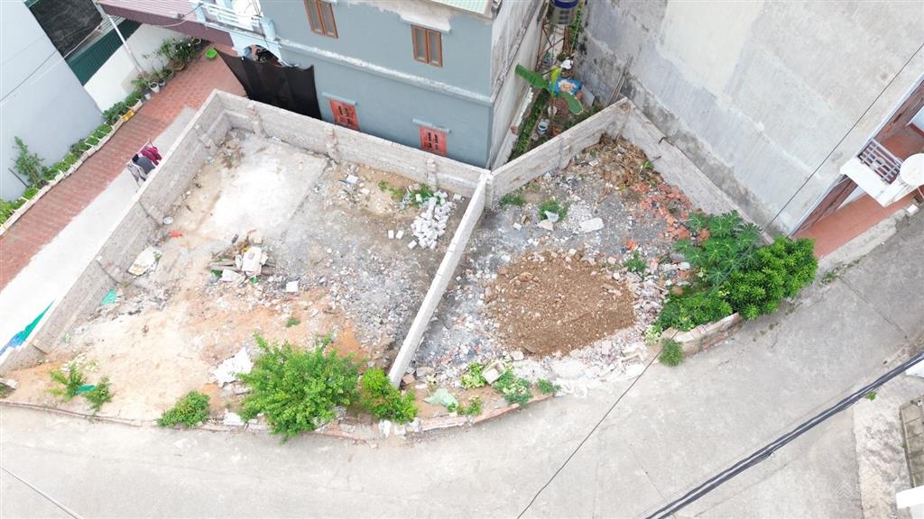 Bán đất trung tâm bãi cháy giá 2 tỷ dt 60m2