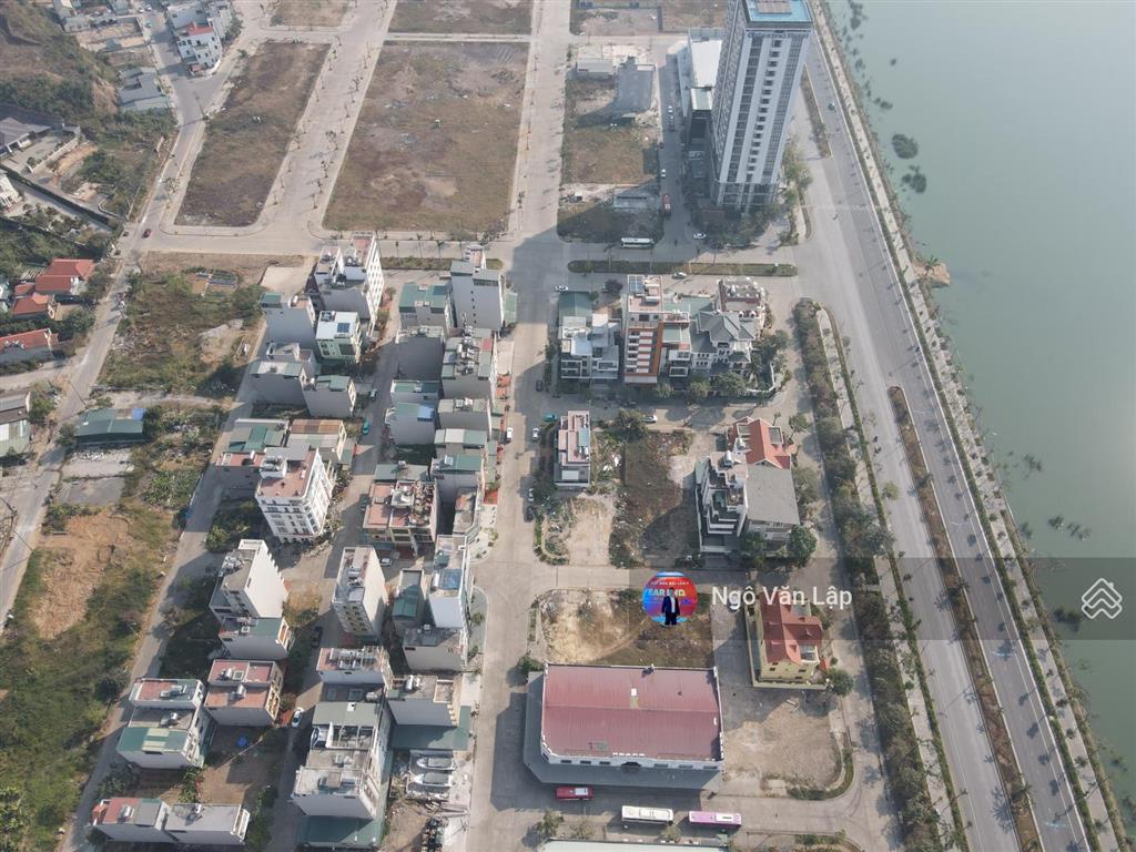 Bán đất tại hùng thắng, giá tốt 74 triệu / m2, diện tích 63.5 m2, pháp lý đầy đủ