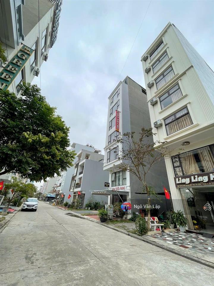 Bán đất tại hùng thắng, giá tốt 74 triệu / m2, diện tích 63.5 m2, pháp lý đầy đủ
