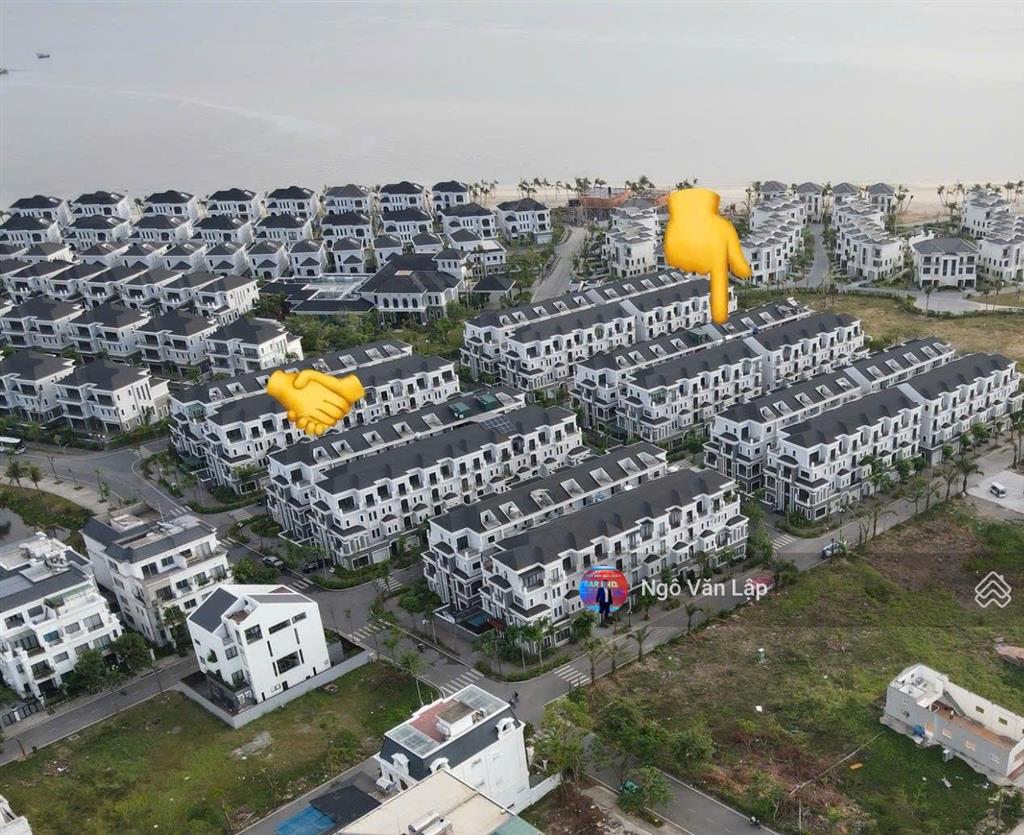 Cần bán căn lk grand bãi cháy 105m2 giá 8.8ty