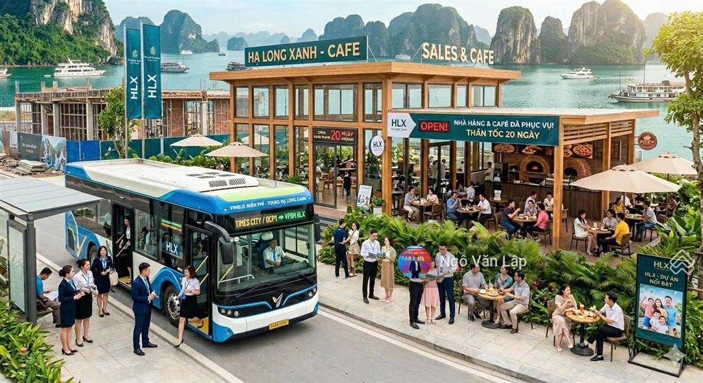 Bán nhanh căn lk vịnh bình minh giá 6,1ty