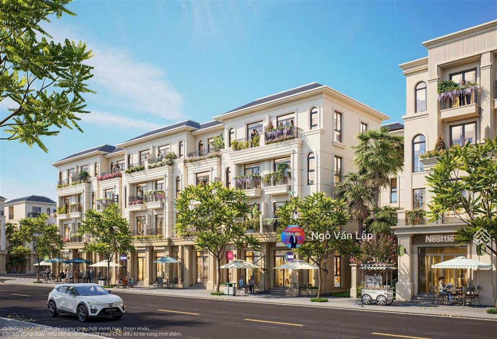 Bán nhanh căn lk vịnh bình minh giá 6,1ty
