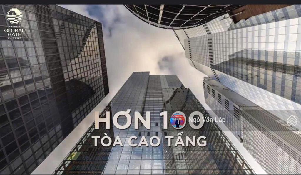 Bán nhanh căn lk vịnh bình minh giá 6,1ty