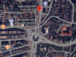 Bán nhà mặt phố tại phường bạch đằng, hạ long, quảng ninh, 53 tỷ vnd, 96 m2, dòng tiền 2ty/năm