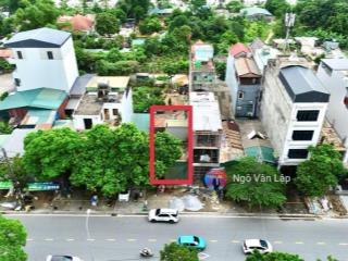 Bán nhà mặt đường tuệ tĩnh móng cái 120m giá 7,2 tỷ