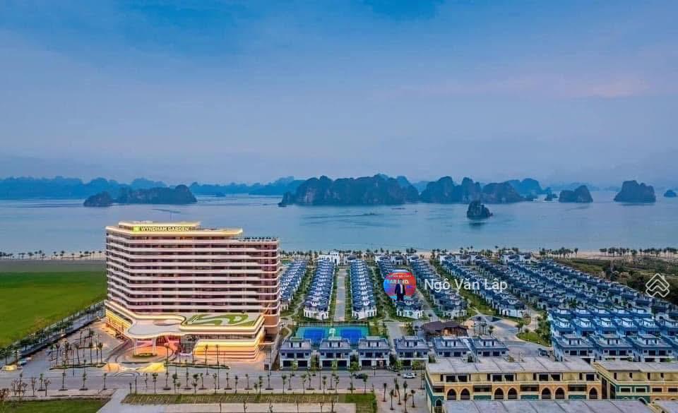 Chủ cần bán cắt lỗ căn biệt thự song lập sonasea vân đồn giá 5,5 tỷ