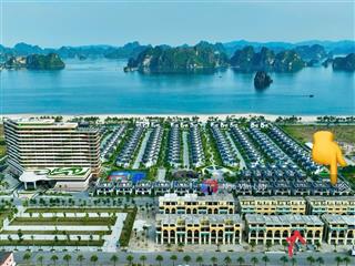 Chủ cần bán cắt lỗ căn biệt thự song lập sonasea vân đồn giá 5,5 tỷ