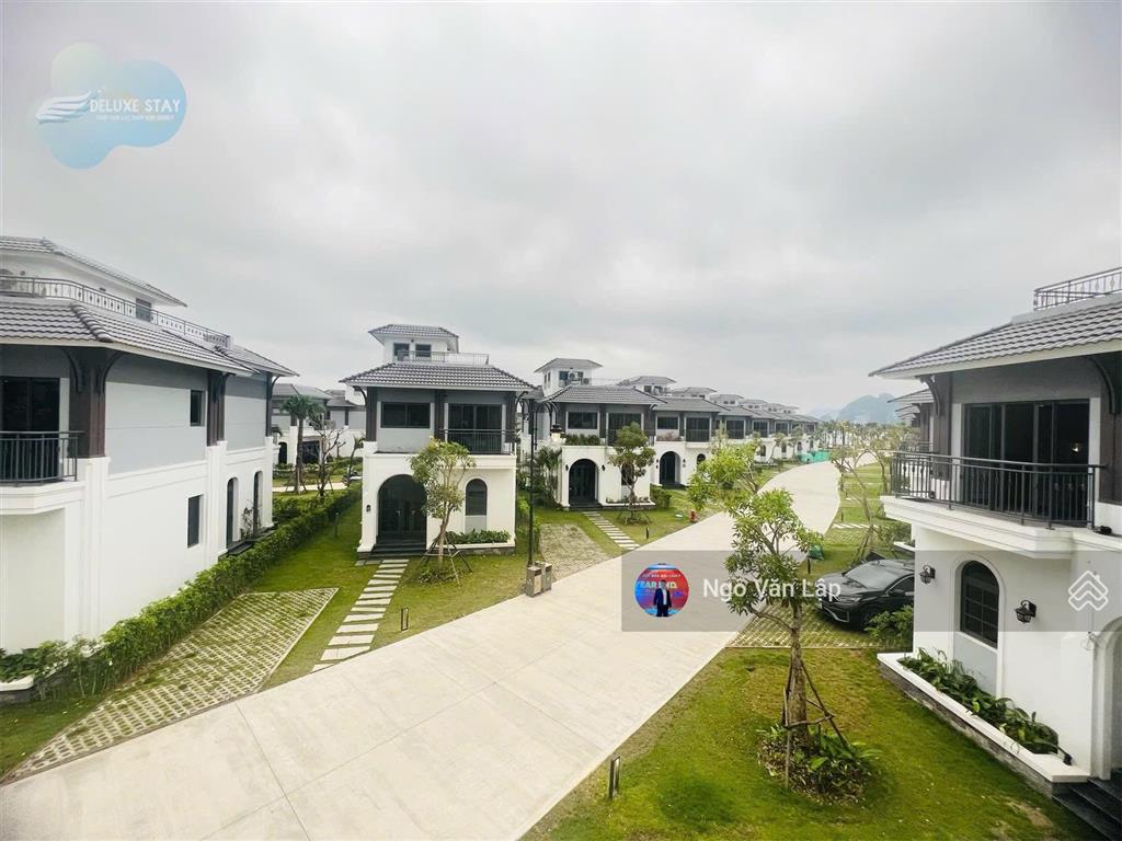 Chủ cần bán cắt lỗ căn biệt thự song lập sonasea vân đồn giá 5,5 tỷ