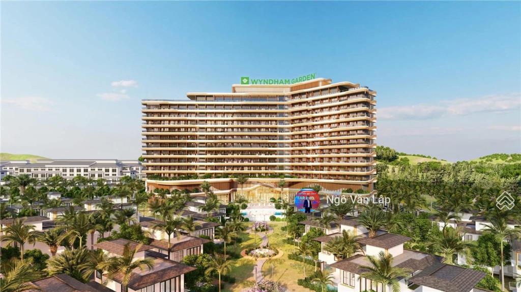 Chủ cần bán cắt lỗ căn biệt thự song lập sonasea vân đồn giá 5,5 tỷ