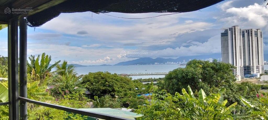 Bán đất vườn đồi view biển và toàn cảnh tp. nha trang