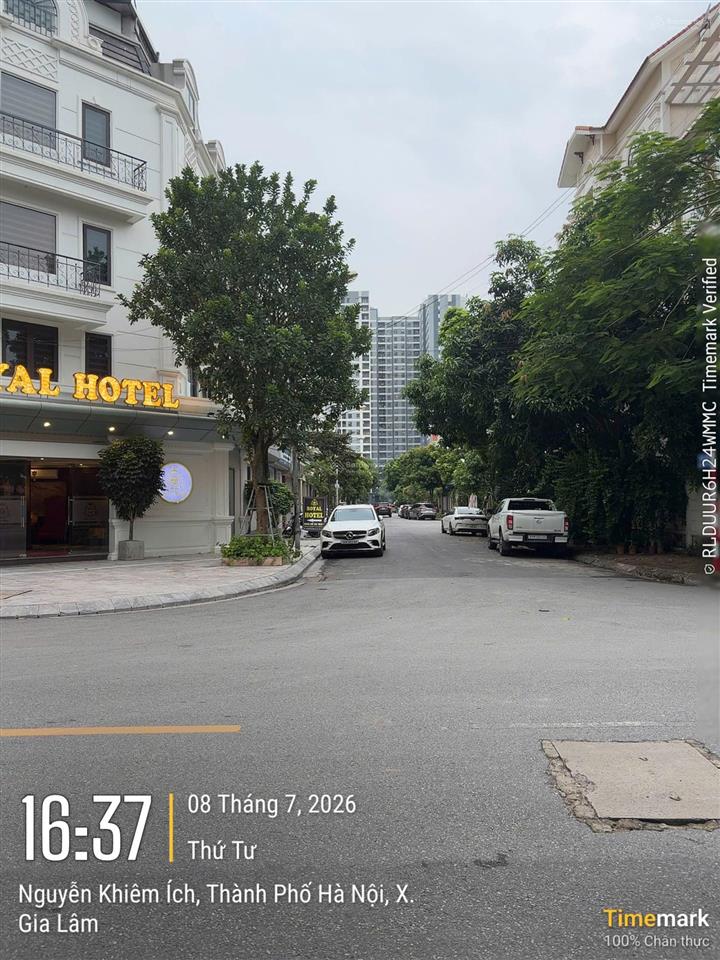 Bán nhanh shophouse 90m2, khu phố thuận an, xã gia lâm (thị trấn trâu quỳ cũ), hà nội