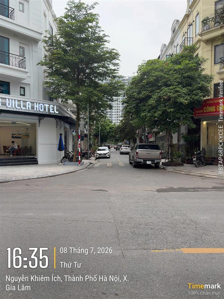 Bán nhanh shophouse 90m2, khu phố thuận an, xã gia lâm (thị trấn trâu quỳ cũ), hà nội
