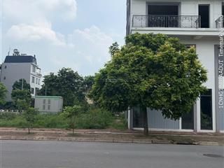 Shophouse 3 mặt tiền 98,4 m², phố nguyễn mậu tài, xã gia lâm (thị trấn trâu quỳ cũ), hà nội