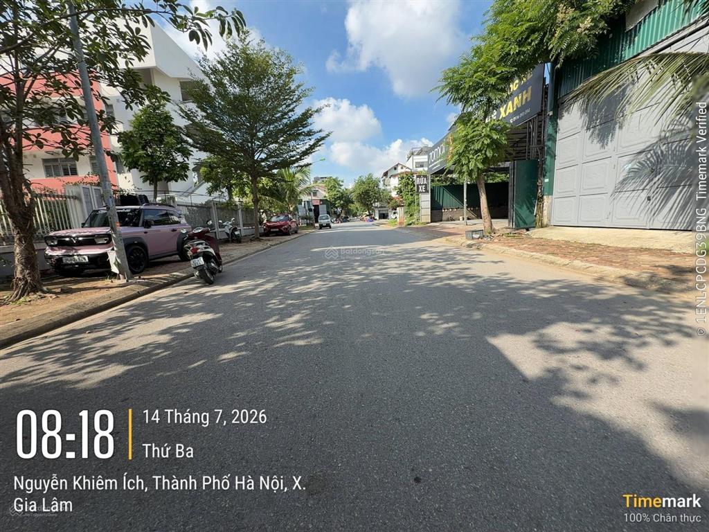 Bán nhanh mảnh đất 236m2, đất đấu giá 31ha, xã gia lâm (thị trấn trâu quỳ cũ), hà nội