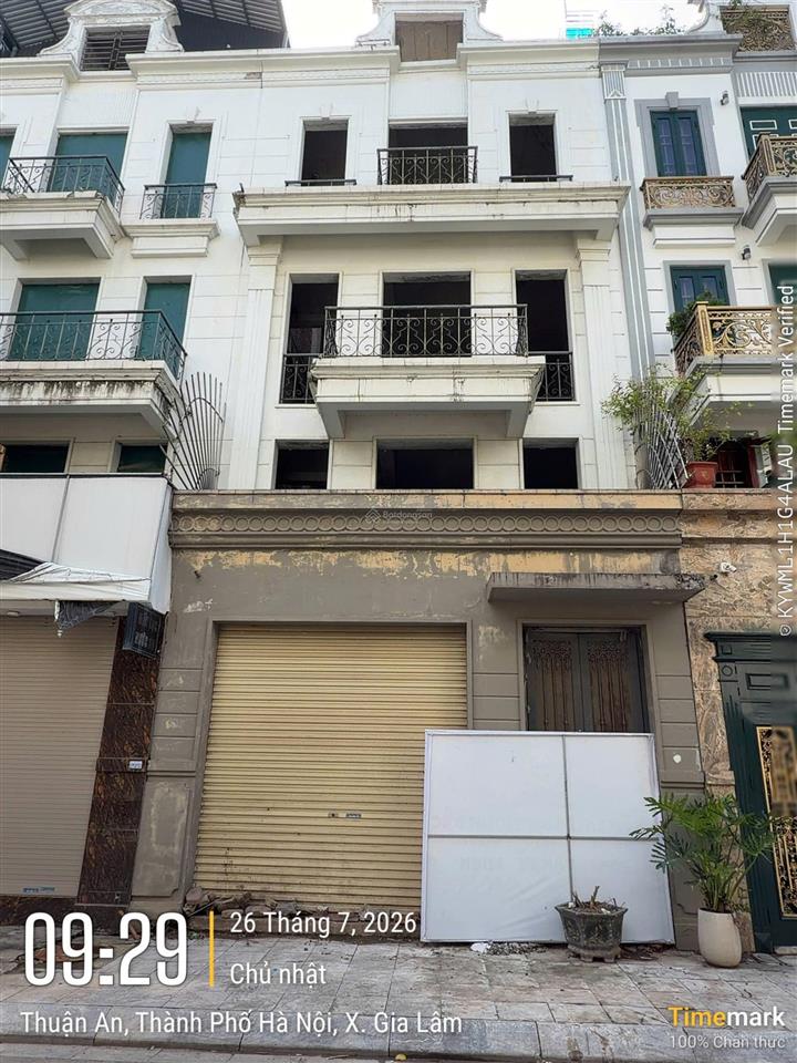 Bán nhanh căn nhà 90m2, khu phố thuận an, xã gia lâm (thị trấn trâu quỳ cũ), hà nội