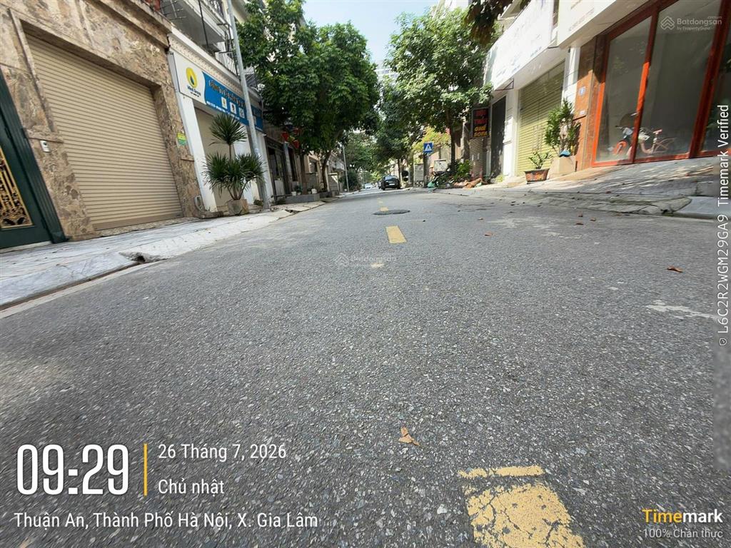 Bán nhanh căn nhà 90m2, khu phố thuận an, xã gia lâm (thị trấn trâu quỳ cũ), hà nội