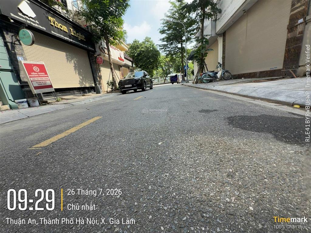 Bán nhanh căn nhà 90m2, khu phố thuận an, xã gia lâm (thị trấn trâu quỳ cũ), hà nội
