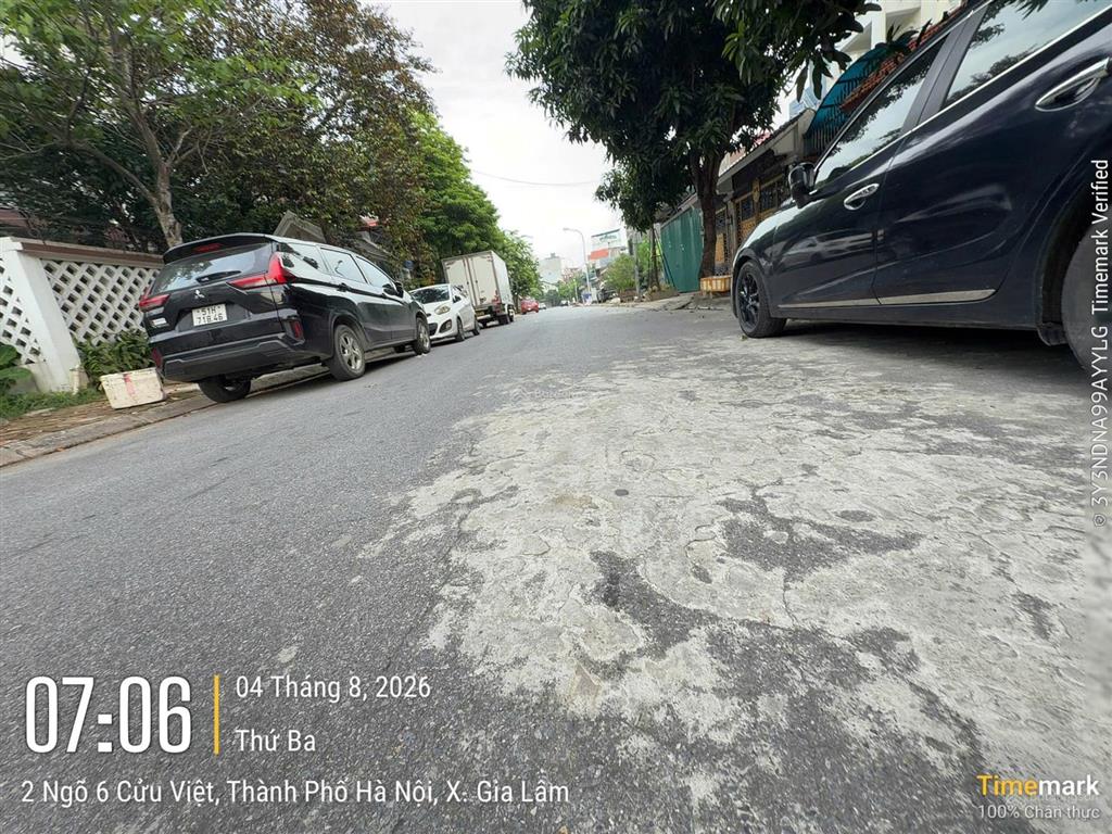 Cho thuê mảnh đất 31ha  gia lâm 250m2, khu 31ha, xã gia lâm (thị trấn trâu quỳ cũ), hà nội