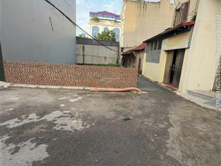 Bán nhanh siêu phẩm 2 mặt đường 69,8m2,tổ dân phố thành trung, xã gia lâm (trâu quỳ cũ), hà nội.