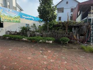 Bán nhanh mảnh đất biệt thự 238m2, đất đấu giá 31 ha, xã gia lâm (trâu quỳ cũ), hà nội