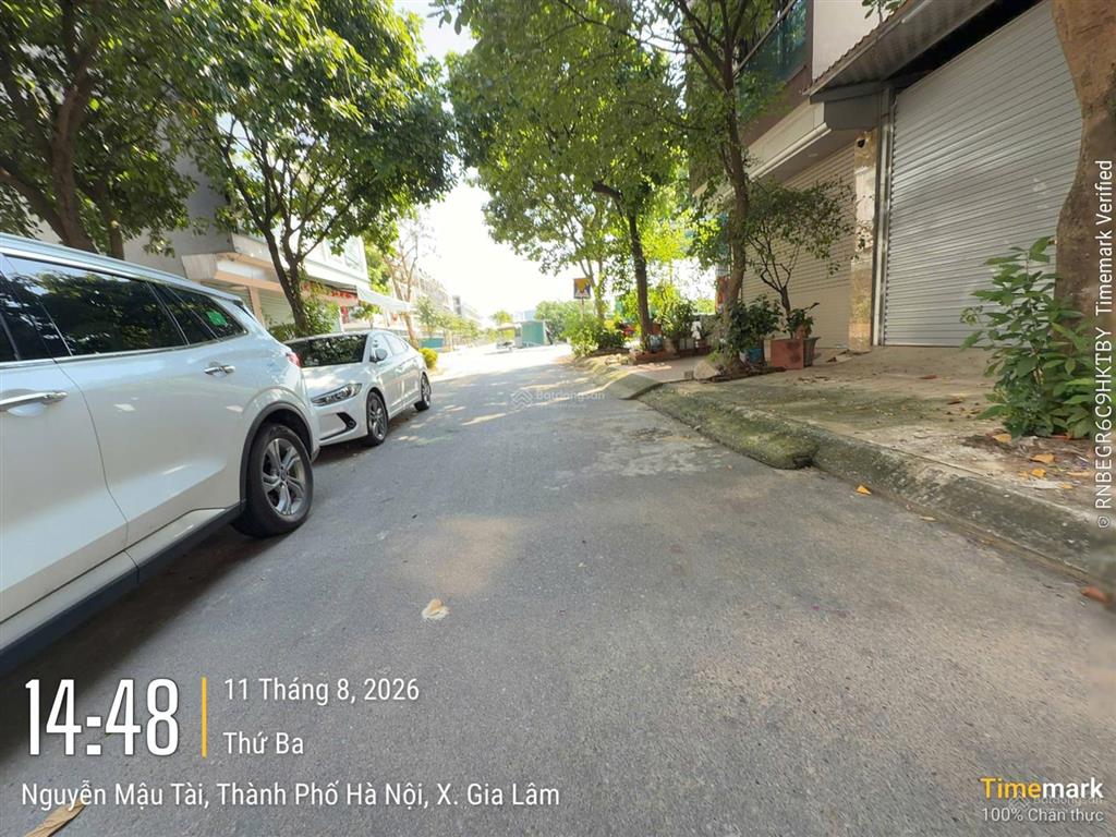 Bán nhanh mảnh đất 60m2, đất tái định cư 7,2 ha, xã gia lâm (thị trấn trâu quỳ cũ), hà nội