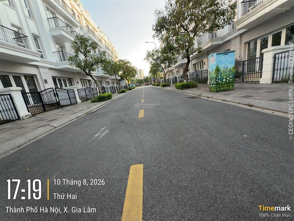Bán nhanh căn nhà 72.7m2  eurowindow, khu phố thành trung, xã gia lâm (trâu quỳ cũ), hà nội