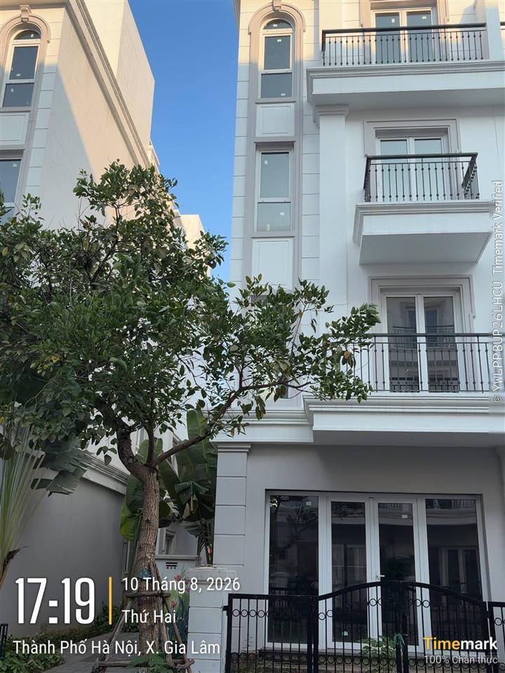 Bán nhanh căn nhà 72.7m2  eurowindow, khu phố thành trung, xã gia lâm (trâu quỳ cũ), hà nội