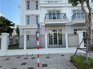 Bán nhanh căn biệt thự 192,5m2  eurowindow, phố thành trung, xã gia lâm (trâu quỳ cũ), hà nội