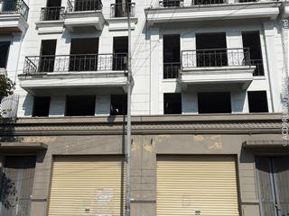 Cho thuê căn shophouse 180m, phố thuận an, xã gia lâm (thị trấn trâu quỳ cũ), hà nội.